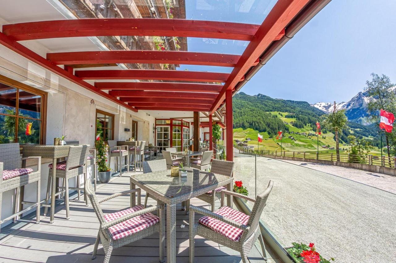 Hotel Berger Superior Riva di Tures Exterior photo