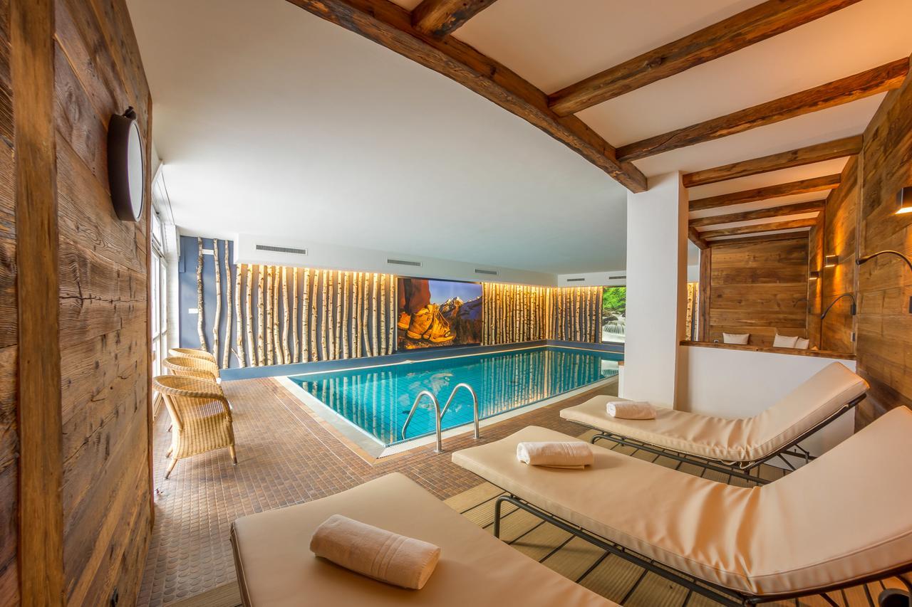 Hotel Berger Superior Riva di Tures Exterior photo