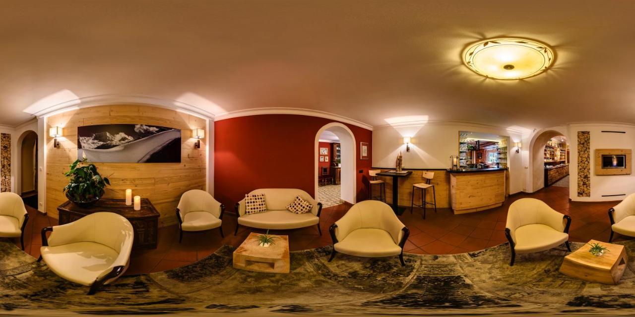 Hotel Berger Superior Riva di Tures Exterior photo